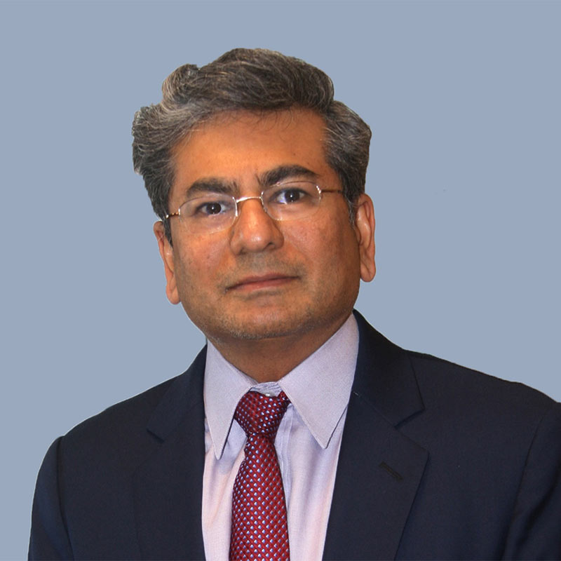 Dr. Vikram Deshpande